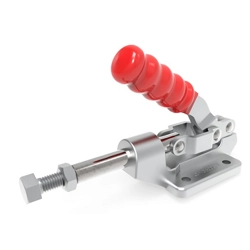 vendita online Bloccaggio a spinta pistone 31,8 mm. 280 kg. Morse - Banchi Per Tubi Clamptek